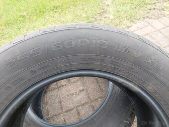 Nokian 255/60 R18 - 5