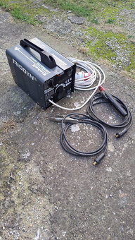 Einhell Euromaster CEN 200 i s kabely - 5