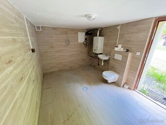 Investiční objekt - podnikání / bydlení – Prostřední Bečva - 5