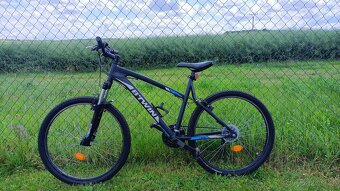 Dětské horské kolo BTWIN Rockrider 26" - 5