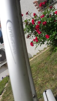 originální ALU příčníky Hyundai ix35 + YAKIMA whispbar n.kol - 5