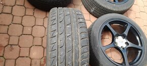 Prodam komplet kola na Chevrolet Corveta - 5