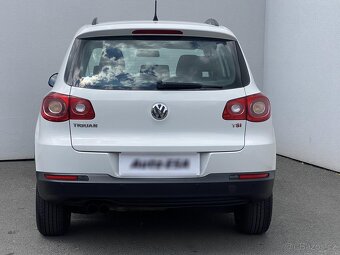 Volkswagen Tiguan 1.4TSi , 110 kW benzín, 2009 - 5