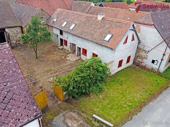 Prodej, Rodinný dům, Červený Hrádek, ev.č. 00387 - 5