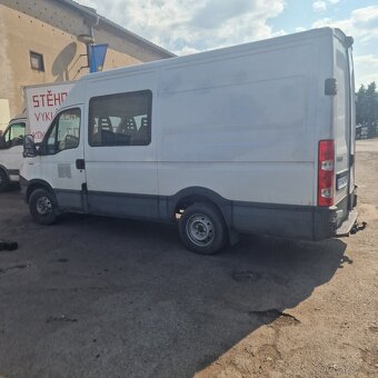 Iveco Daily 35 S 12- 7.míst, do 3,5t. - 5