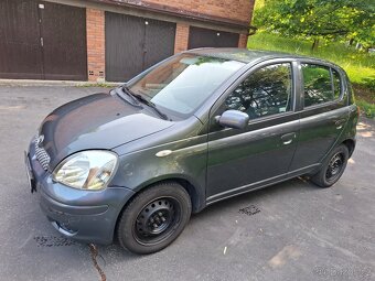 Toyota Yaris 1.0i 48kW 2005 STK 3/27 ❗️ - 5