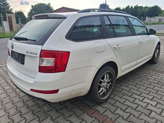 ŠKODA OCTAVIA III. COMBI 2.0TDI 110kw - 5