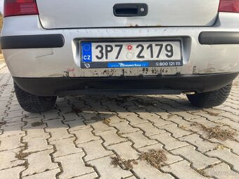 Volkswagen Golf 4 1.9 TDI (2002) - 5