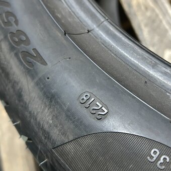 Letní pneu 285/40 R22 110Y Pirelli 4-4,5mm - 5
