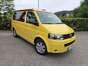 VW T5 California 2.0 TDI 103 kW,2013,serviska,kemp - 5