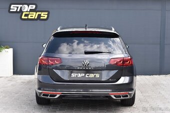 Volkswagen Passat 2.0 TDI 147kW 4x4 TAŽNÉ HARMAN/KARDON DPH - 5