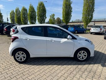 Hyundai i10 1,0 48 KW 1. MAJ ČR KM KOLA - 5