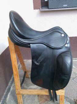 Drezurní sedlo Prestige Doge New Cuoio - 5