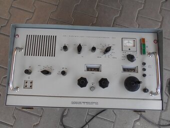 Komunikační radiopřijímač EKV - 5