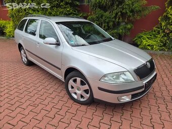Škoda Octavia 1.9TDI 77kW Elegance, bez DPF, 1.maj.serviska - 5