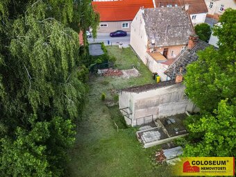 Blansko, pozemek s RD, zahrada – pozemek, ev.č. E3423BL002 - 5