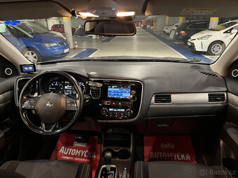 mitsubishi outlander 2.2 DI-D 4WD - 5