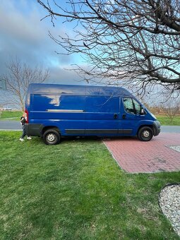 PEUGEOT BOXER 2.2 HDi KLIMA DPH L3H2 - 5