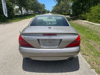 2004 SL500 V8 Mercedes plne funkcny - 5