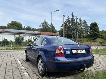 VW Passat B5.5 1.9 TDI 96 kw - 5