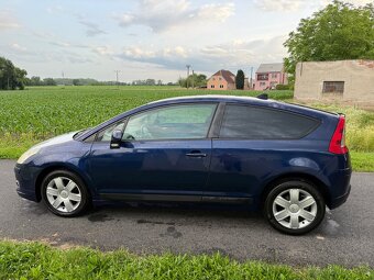 Citroen C4 coupe 1.6 HDI 80kw 16V, 2005, nová STK - 5