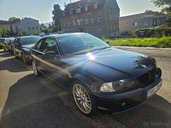 BMW E46 320i Coupe AUTOMAT - 5