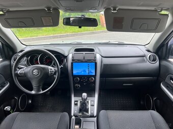 SUZUKI GRAND VITARA 2.0 benzin 4x4 BEZ KOROZE - 5