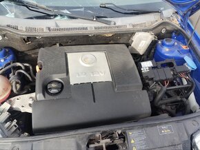 Díly Škoda Fabia 1 motor převodovka dveře kapota blatník - 5
