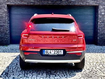 Volvo XC40 2.0 B3, CZ, záruka do 8/2027 - 5