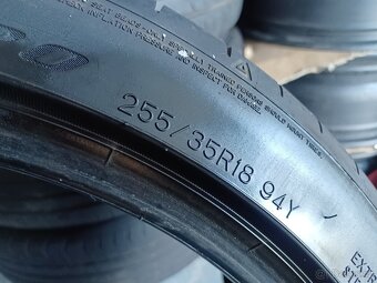 255/35/18 Falken letni 5mm - 5