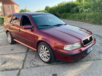 Škoda Octavia 1.9 TDI 81kw - 5