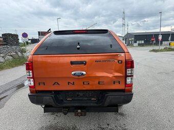 Ranger 3.2 TDCI Wildtrak automat - 5