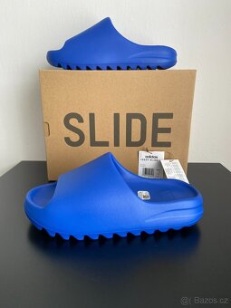 YEEZY SLIDE AZURE - 5