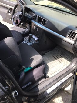 Opel Signum 2005, 1.9 TDI, Nefunguje Automat . - 5