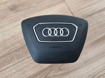 AUDI AIRBAG do volantu AUDI airbag vodiče - 5