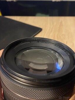 Objektiv Canon RF 24-105 mm f/4-7.1 - 5