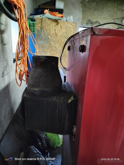 Prodám Automaticky kotel - 5