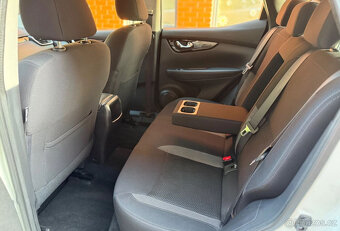 Nissan Qashqai 1.3 DIG-T 140k Acenta Biela - 5
