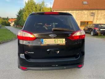 Ford Grand C-Max 1.5 Tdci 2016 TITANIUM 88kw - 5