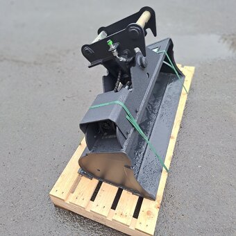 Hydraulická svahová lžíce 100cm - 5