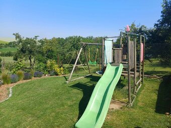 Dětské hřiště se skluzavkou - 5