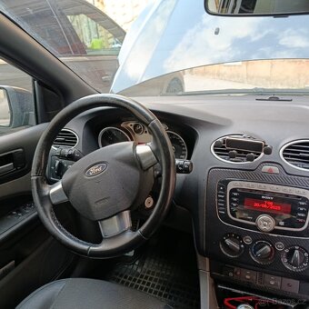 FORD FOCUS MK2 , BENZIN 1.6, 85 KW, R.V 2009 - 5
