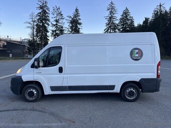 Citroen Jumper 2.2 HDi, 88kw, L2H2, Webasto, obytné, tažné - 5