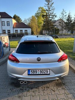 Volkswagen Scirocco - 5