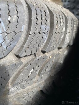 Plechové disky 195/65R15 - 5