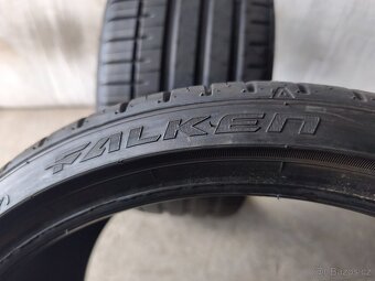255/30 r19 letní pneumatiky FALKEN - 5