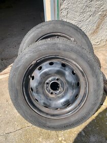 Originál kola FORD 6Jx15 , 4x108 , 185/65 R15 - 8ks - 5