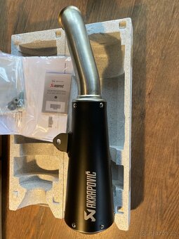 výfuk Akrapovič , Husqvarna Vitpilen 125/401 - 5