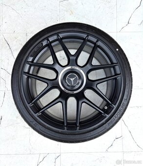 Mercedes R19 Alu Kola 19 A45s AMG 5x112 Originál - 5