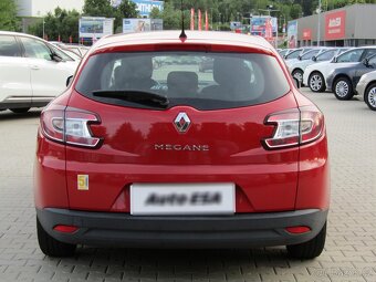 Renault Mégane 1.6 16V , 74 kW benzín, 2014 - 5
